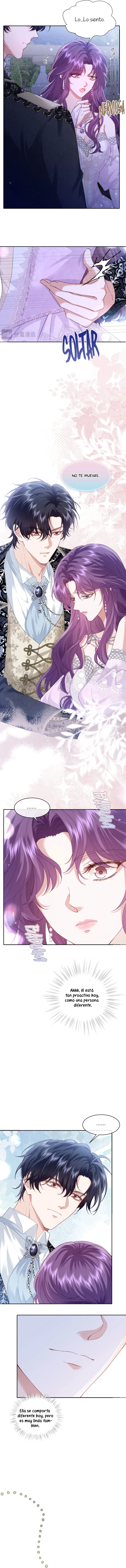 Le Confesé Mis Sentimientos A Un Hombre Peligroso Capítulo 43 - Page 8