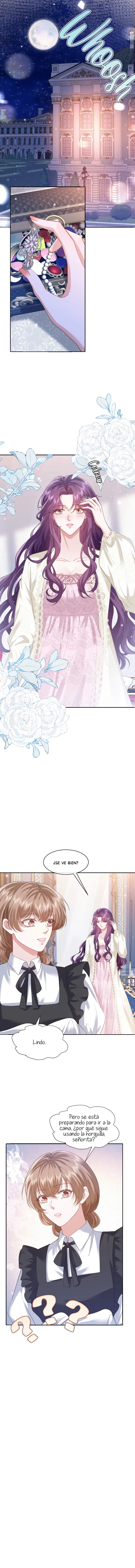 Le Confesé Mis Sentimientos A Un Hombre Peligroso Capítulo 44 - Page 10