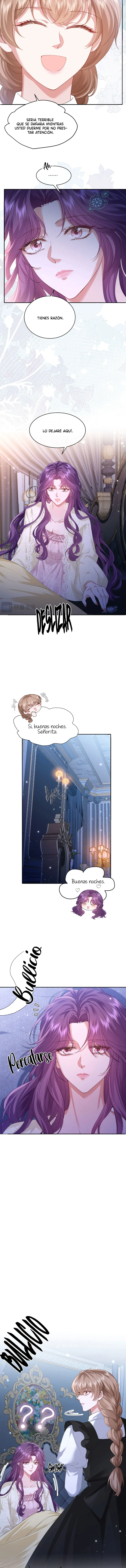 Le Confesé Mis Sentimientos A Un Hombre Peligroso Capítulo 44 - Page 12