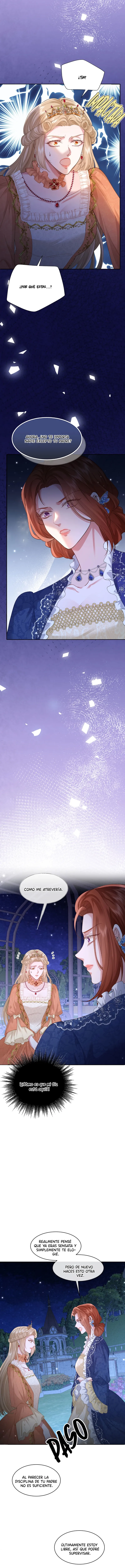 Le Confesé Mis Sentimientos A Un Hombre Peligroso Capítulo 44 - Page 5