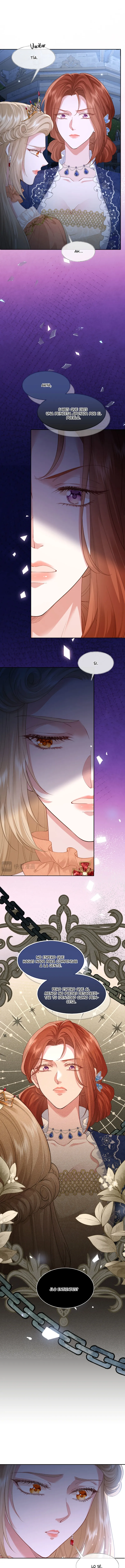 Le Confesé Mis Sentimientos A Un Hombre Peligroso Capítulo 44 - Page 6