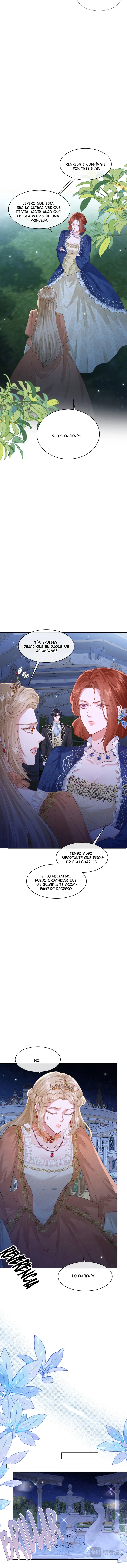 Le Confesé Mis Sentimientos A Un Hombre Peligroso Capítulo 44 - Page 7