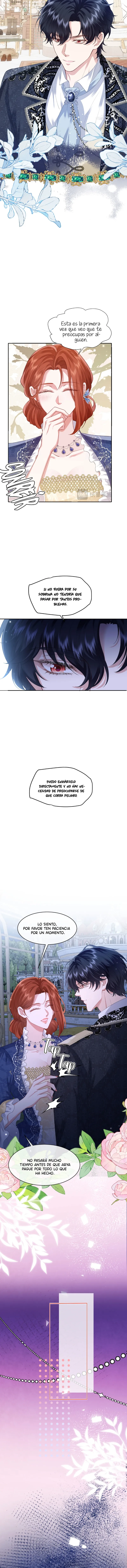 Le Confesé Mis Sentimientos A Un Hombre Peligroso Capítulo 44 - Page 9