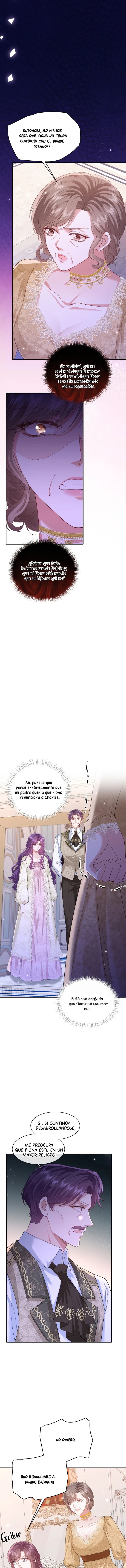 Le Confesé Mis Sentimientos A Un Hombre Peligroso Capítulo 45 - Page 10