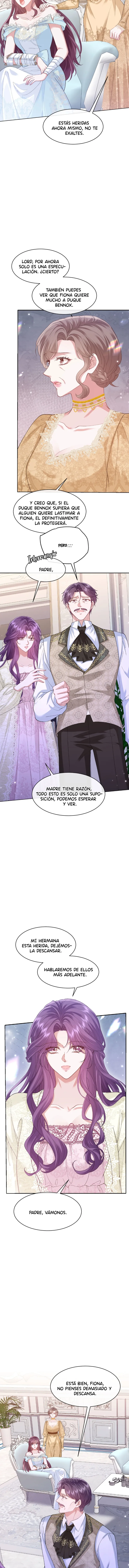 Le Confesé Mis Sentimientos A Un Hombre Peligroso Capítulo 45 - Page 11