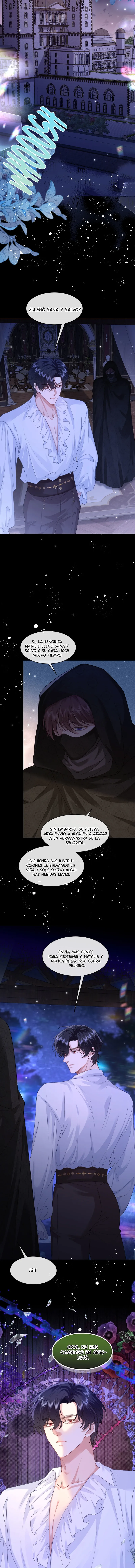 Le Confesé Mis Sentimientos A Un Hombre Peligroso Capítulo 45 - Page 13