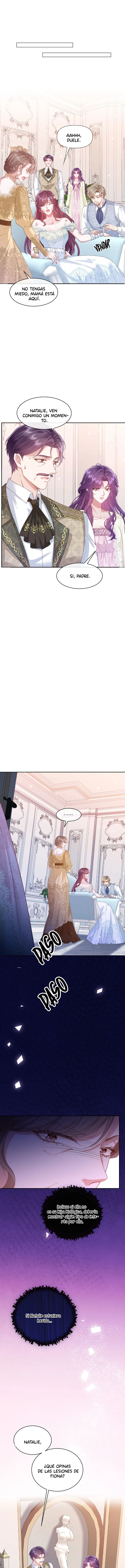 Le Confesé Mis Sentimientos A Un Hombre Peligroso Capítulo 45 - Page 5