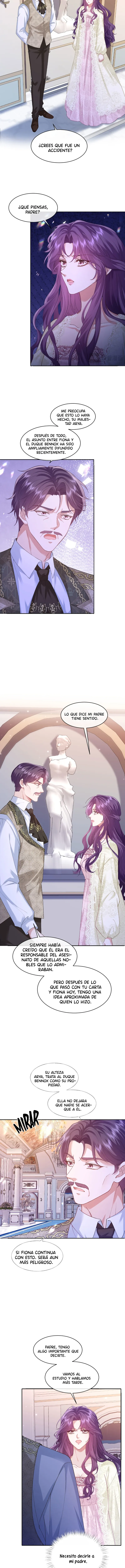 Le Confesé Mis Sentimientos A Un Hombre Peligroso Capítulo 45 - Page 6