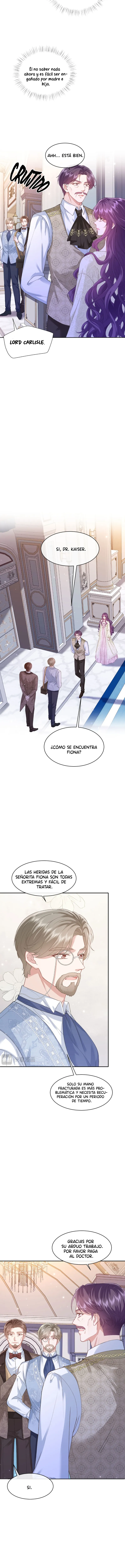 Le Confesé Mis Sentimientos A Un Hombre Peligroso Capítulo 45 - Page 7