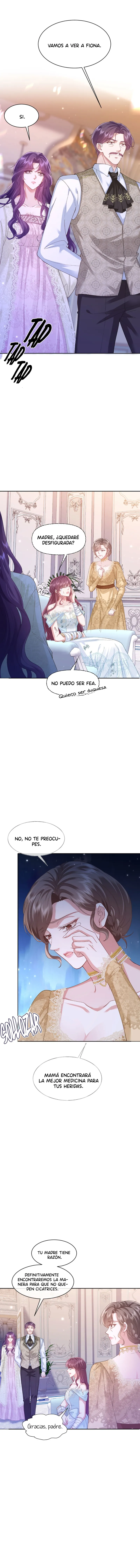 Le Confesé Mis Sentimientos A Un Hombre Peligroso Capítulo 45 - Page 8