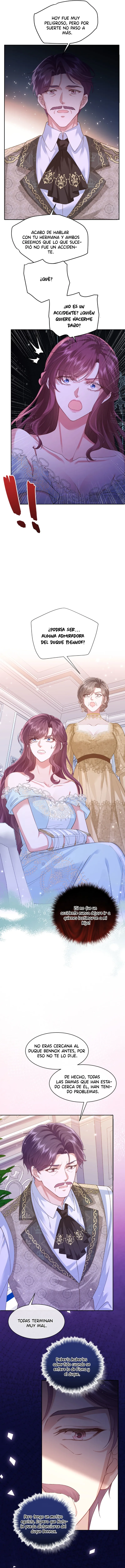 Le Confesé Mis Sentimientos A Un Hombre Peligroso Capítulo 45 - Page 9