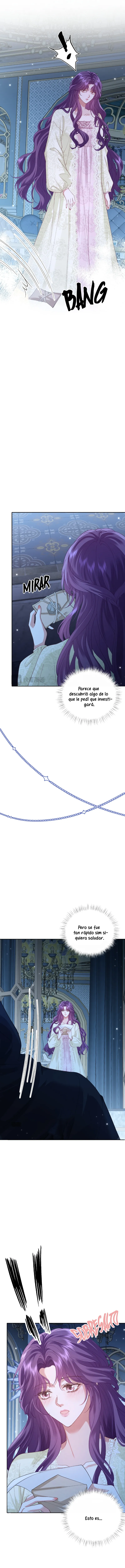 Le Confesé Mis Sentimientos A Un Hombre Peligroso Capítulo 46 - Page 11