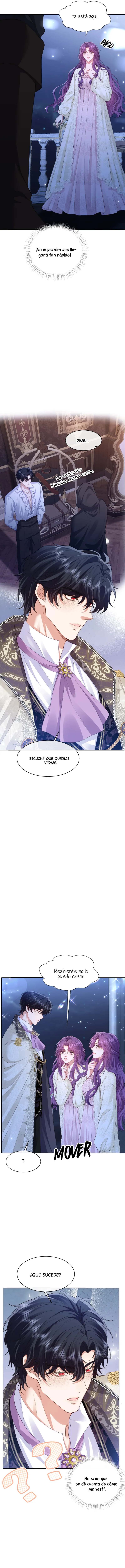 Le Confesé Mis Sentimientos A Un Hombre Peligroso Capítulo 46 - Page 13