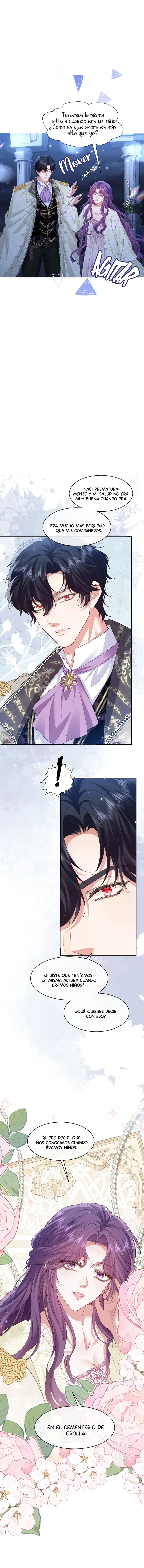 Le Confesé Mis Sentimientos A Un Hombre Peligroso Capítulo 46 - Page 14