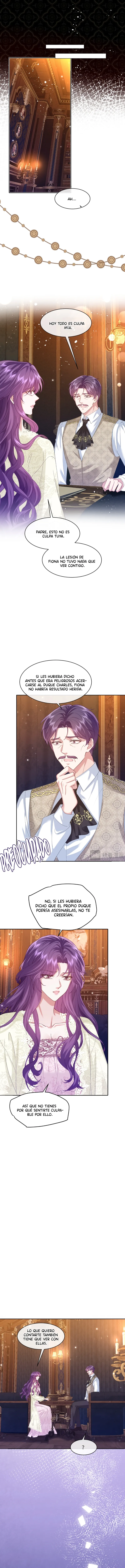 Le Confesé Mis Sentimientos A Un Hombre Peligroso Capítulo 46 - Page 5