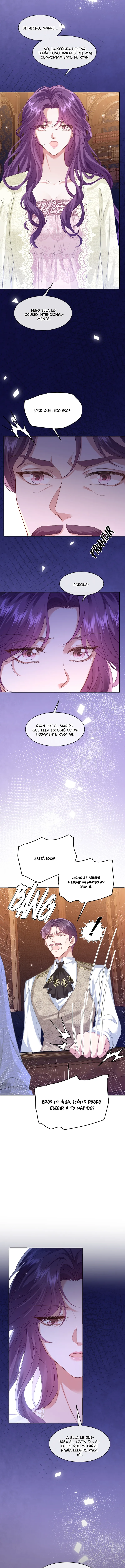 Le Confesé Mis Sentimientos A Un Hombre Peligroso Capítulo 46 - Page 6