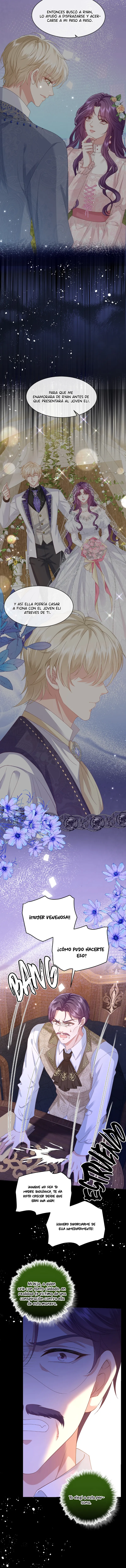 Le Confesé Mis Sentimientos A Un Hombre Peligroso Capítulo 46 - Page 7