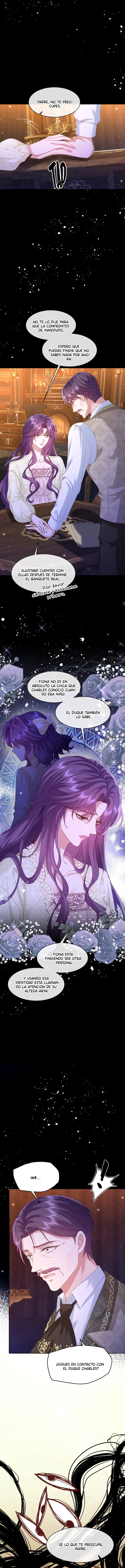 Le Confesé Mis Sentimientos A Un Hombre Peligroso Capítulo 46 - Page 8