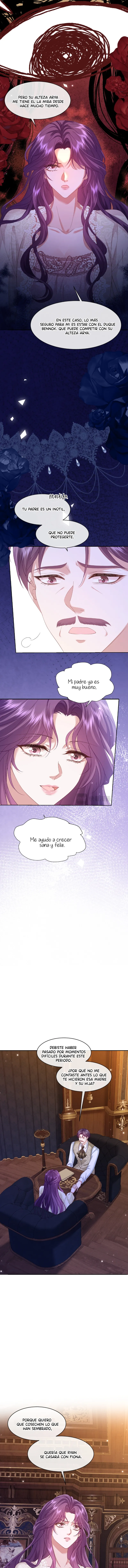 Le Confesé Mis Sentimientos A Un Hombre Peligroso Capítulo 46 - Page 9