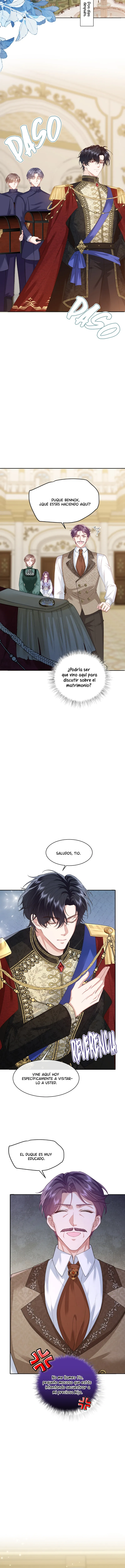 Le Confesé Mis Sentimientos A Un Hombre Peligroso Capítulo 47 - Page 10