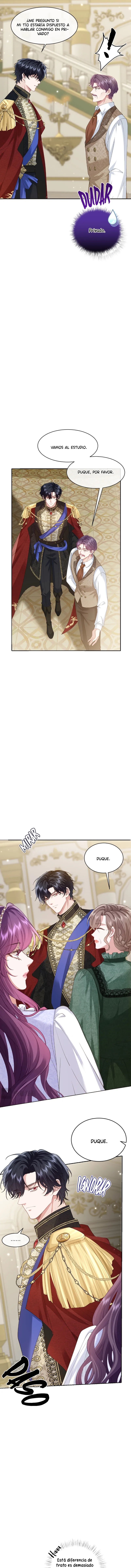 Le Confesé Mis Sentimientos A Un Hombre Peligroso Capítulo 47 - Page 11