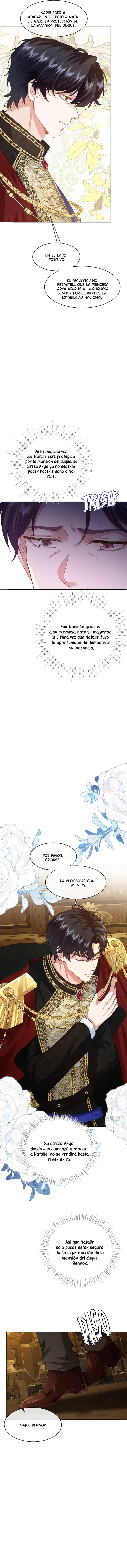 Le Confesé Mis Sentimientos A Un Hombre Peligroso Capítulo 47 - Page 14