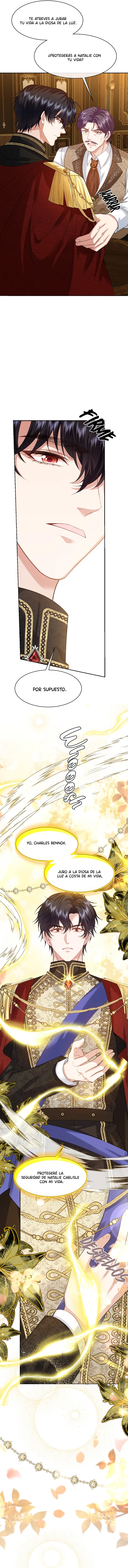 Le Confesé Mis Sentimientos A Un Hombre Peligroso Capítulo 47 - Page 15