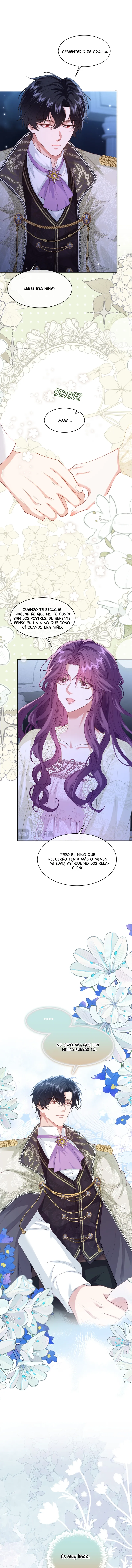 Le Confesé Mis Sentimientos A Un Hombre Peligroso Capítulo 47 - Page 5