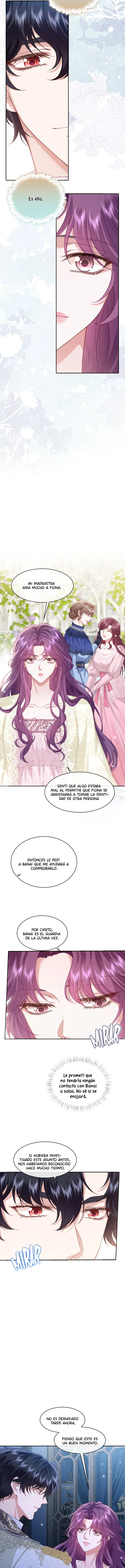 Le Confesé Mis Sentimientos A Un Hombre Peligroso Capítulo 47 - Page 6