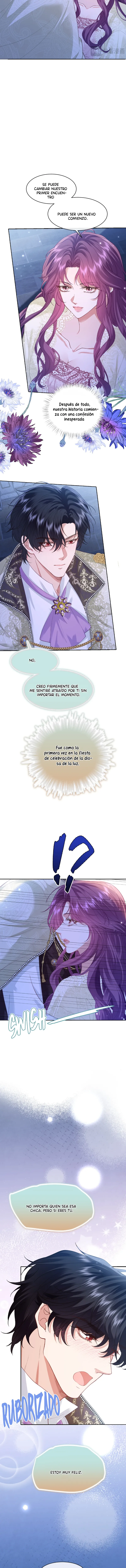 Le Confesé Mis Sentimientos A Un Hombre Peligroso Capítulo 47 - Page 7