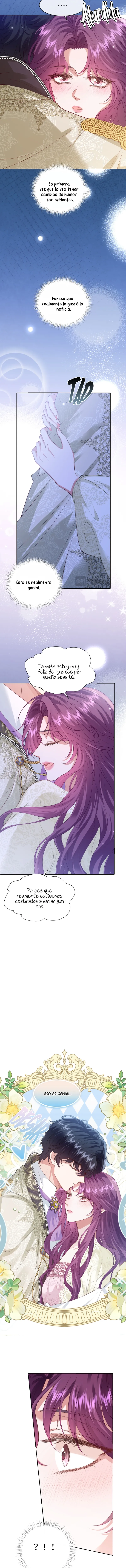 Le Confesé Mis Sentimientos A Un Hombre Peligroso Capítulo 47 - Page 8