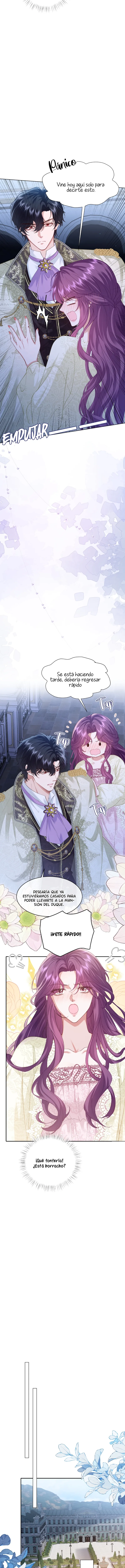 Le Confesé Mis Sentimientos A Un Hombre Peligroso Capítulo 47 - Page 9