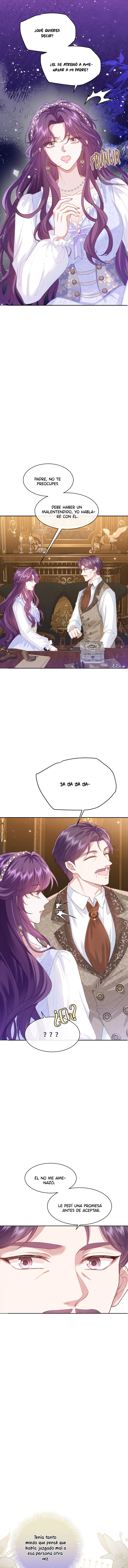 Le Confesé Mis Sentimientos A Un Hombre Peligroso Capítulo 48 - Page 10
