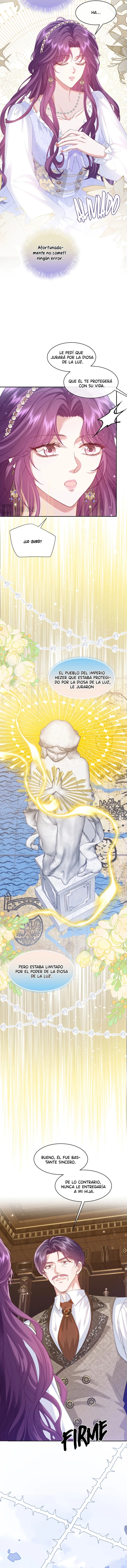 Le Confesé Mis Sentimientos A Un Hombre Peligroso Capítulo 48 - Page 11