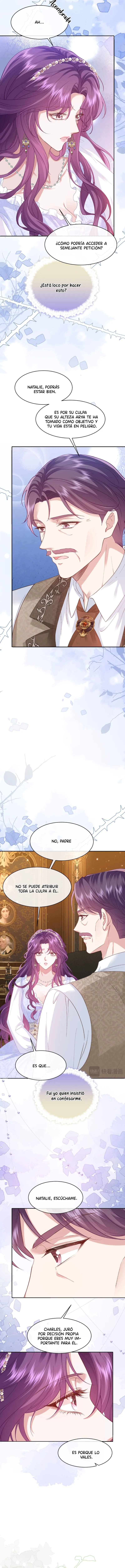 Le Confesé Mis Sentimientos A Un Hombre Peligroso Capítulo 48 - Page 12