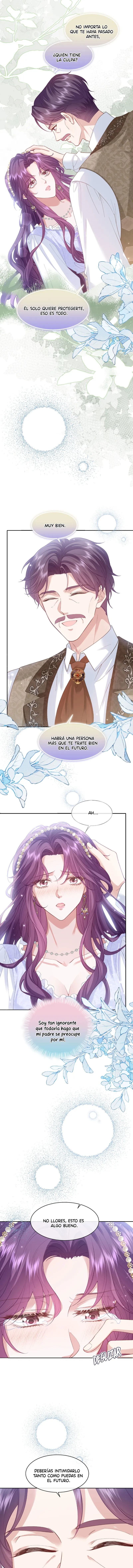 Le Confesé Mis Sentimientos A Un Hombre Peligroso Capítulo 48 - Page 13