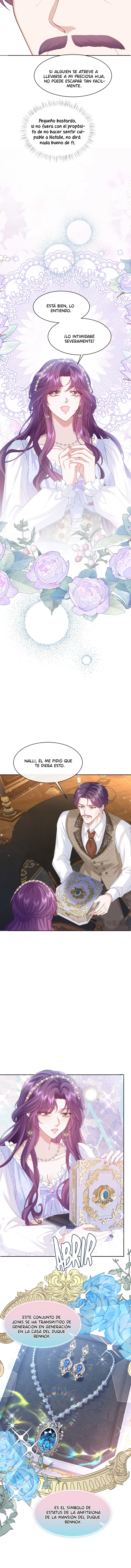 Le Confesé Mis Sentimientos A Un Hombre Peligroso Capítulo 48 - Page 14