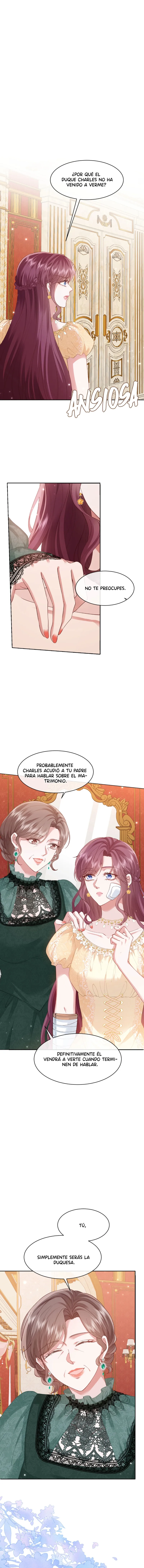 Le Confesé Mis Sentimientos A Un Hombre Peligroso Capítulo 48 - Page 5