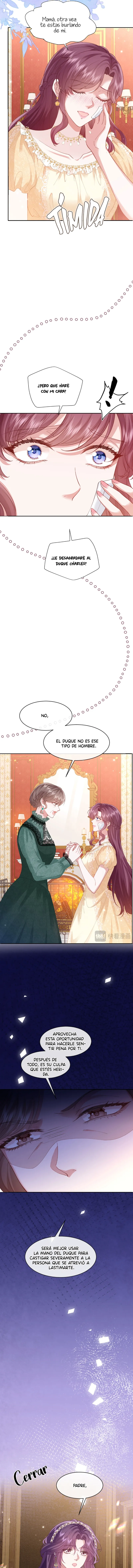 Le Confesé Mis Sentimientos A Un Hombre Peligroso Capítulo 48 - Page 6