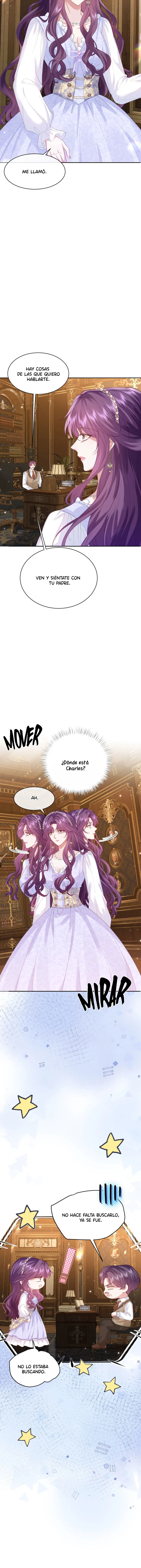 Le Confesé Mis Sentimientos A Un Hombre Peligroso Capítulo 48 - Page 7