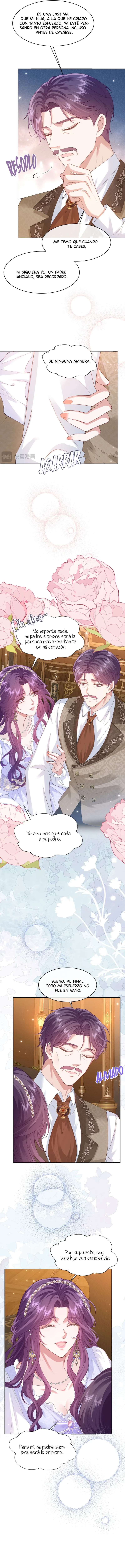 Le Confesé Mis Sentimientos A Un Hombre Peligroso Capítulo 48 - Page 8