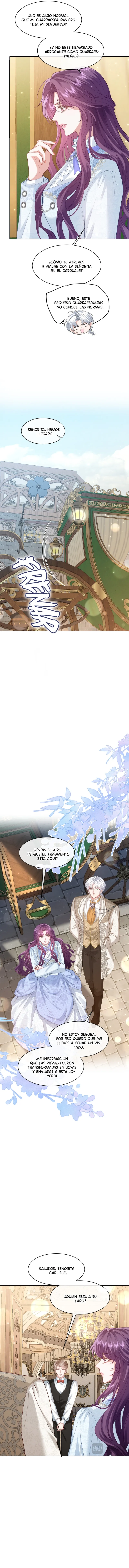 Le Confesé Mis Sentimientos A Un Hombre Peligroso Capítulo 49 - Page 11