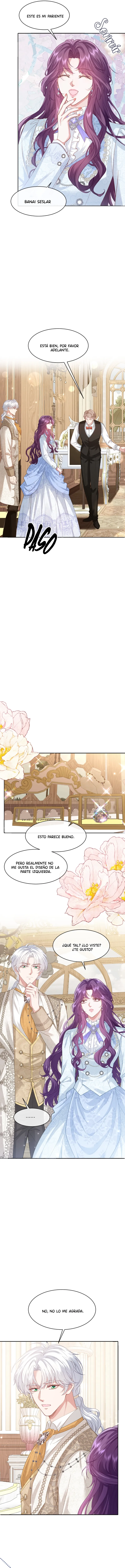 Le Confesé Mis Sentimientos A Un Hombre Peligroso Capítulo 49 - Page 12