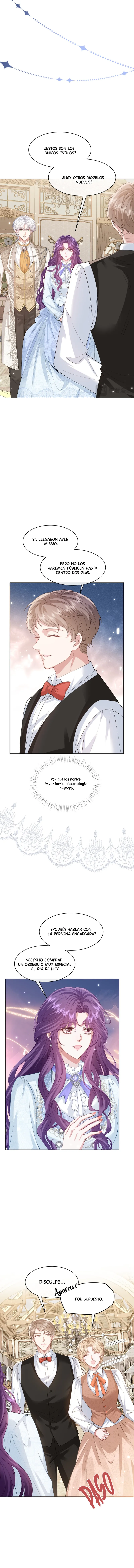 Le Confesé Mis Sentimientos A Un Hombre Peligroso Capítulo 49 - Page 13