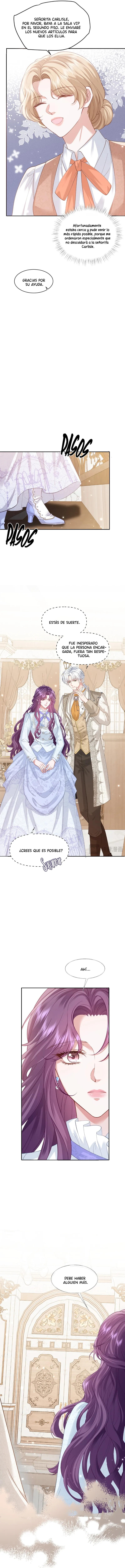 Le Confesé Mis Sentimientos A Un Hombre Peligroso Capítulo 49 - Page 14