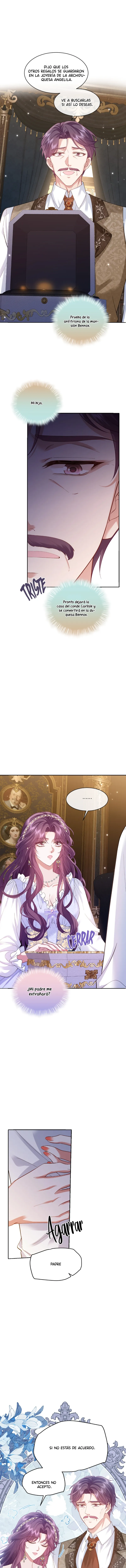 Le Confesé Mis Sentimientos A Un Hombre Peligroso Capítulo 49 - Page 5