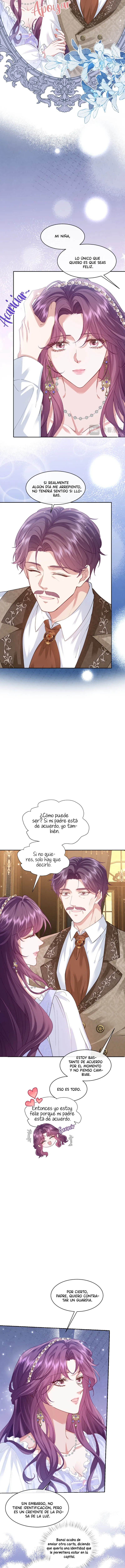 Le Confesé Mis Sentimientos A Un Hombre Peligroso Capítulo 49 - Page 6