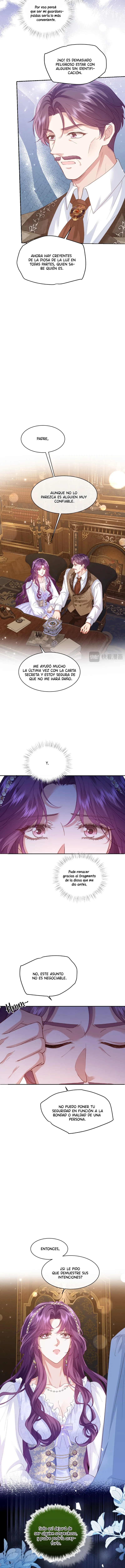 Le Confesé Mis Sentimientos A Un Hombre Peligroso Capítulo 49 - Page 7