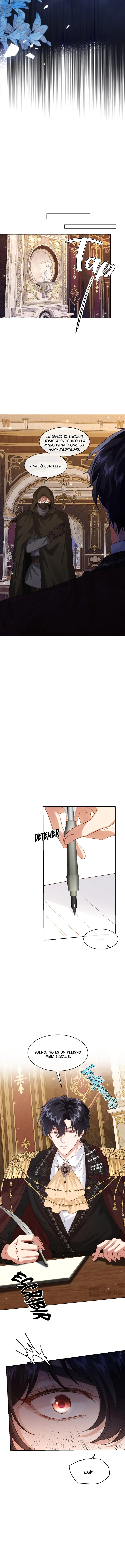 Le Confesé Mis Sentimientos A Un Hombre Peligroso Capítulo 49 - Page 8