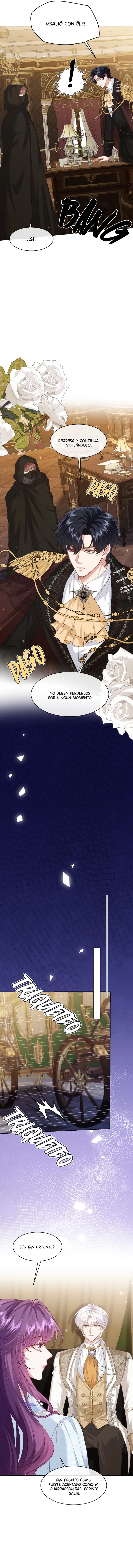 Le Confesé Mis Sentimientos A Un Hombre Peligroso Capítulo 49 - Page 9